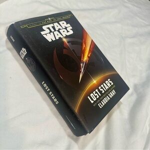 NEW! Star Wars. Lost Stars. The Force Awakens by Claudia Gray. First Edition